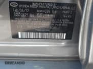 ✅ 2012 Hyundai Sonata GLS • VIN: 5NPEB4AC0CH468088 • Lot: 43531548. Listed on IAAI with Not provided. Free auction sales archive from the USA and detailed vehicle history report at DreamBid. Image 9.