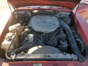 ✅ 1987 Mercedes-Benz 560 SL • VIN: WDBBA48D8HA059600 • Lot: 84690904. Wystawiony na Copart z przebiegiem 118 834 mil. Bezpłatny archiwum sprzedaży aukcyjnych z USA i szczegółowy raport historii pojazdu na DreamBid. Zdjęcie 11.