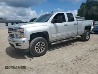 ✅ 2015 Chevrolet Silverado 1500 LT • VIN: 1GCRCREH7FZ287536 • Лот: 64613545. Опубликован ранее на Copart с пробегом 136 191 миль. Бесплатный доступ к архиву аукционных продаж из США и подробный отчёт об истории автомобиля на DreamBid. Изображение 1.