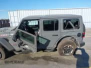 ✅ 2020 Jeep Wrangler Unlimited Rubicon • VIN: 1C4HJXFN4LW136516 • Lot: 41874403. Wystawiony na IAAI z przebiegiem 87 576 mil. Bezpłatny archiwum sprzedaży aukcyjnych z USA i szczegółowy raport historii pojazdu na DreamBid. Zdjęcie 6.