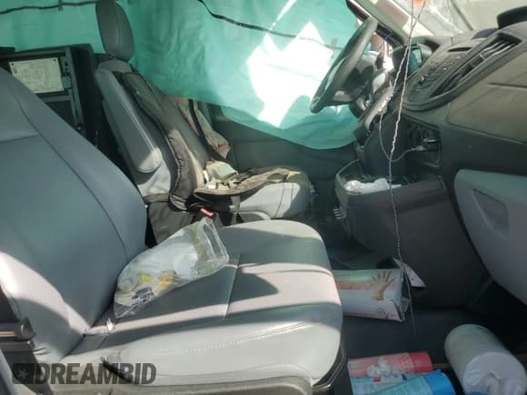 ✅ 2017 Ford Transit XL • VIN: 1FDZX2CM3HKA11793 • Lot: 75661334. Wystawiony na Copart z przebiegiem 96 112 mil. Bezpłatny archiwum sprzedaży aukcyjnych z USA i szczegółowy raport historii pojazdu na DreamBid. Zdjęcie 7.