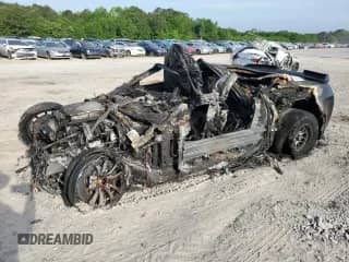 2016 Chevrolet Corvette Z06 3LZ с VIN 1G1YU2D66G5605518, выставлен на аукционе Copart как лот 53627885 с пробегом Не указан миль и Списание • Salvage title. История ставок и продаж доступна на DreamBid. Изображение 1.