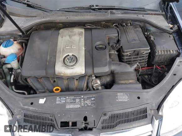 ✅ 2006 Volkswagen Jetta 2.5L • VIN: 3VWRG71K66M670828 • Лот: 40401533. Опубликован ранее на IAAI с пробегом 253 586 миль. Бесплатный доступ к архиву аукционных продаж из США и подробный отчёт об истории автомобиля на DreamBid. Изображение 10.