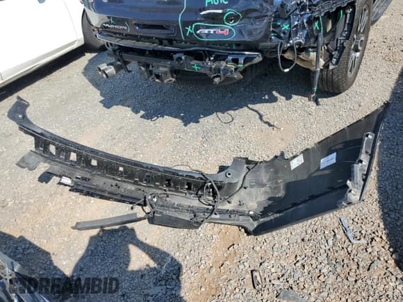 ✅ 2023 GMC Yukon XL AT4 • VIN: 1GKS2HKL0PR242273 • Lot: 59008525. Listed on Copart with 36,570 mi. Free auction sales archive from the USA and detailed vehicle history report at DreamBid. Image 13.