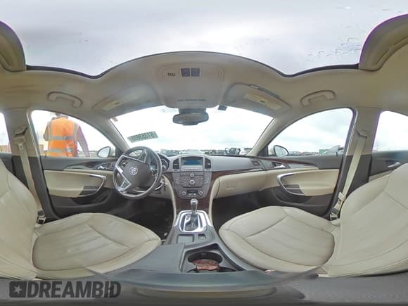 ✅ 2011 Buick Regal CXL RL2 • VIN: 2G4GP5ECXB9176424 • Lot: 61353695. Wystawiony na Copart z przebiegiem 84 820 mil. Bezpłatny archiwum sprzedaży aukcyjnych z USA i szczegółowy raport historii pojazdu na DreamBid. Zdjęcie 14.