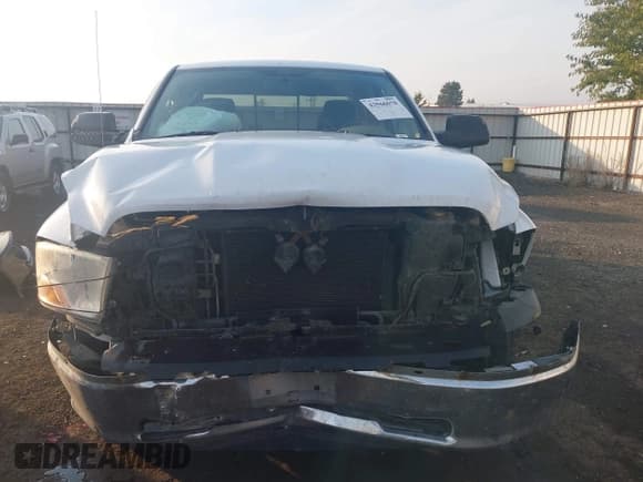 ✅ 2010 Dodge 1500 SLT • VIN: 1D7RV1GP1AS173748 • Lot: 43566678. Listed on IAAI with 169,034 mi. Free auction sales archive from the USA and detailed vehicle history report at DreamBid. Image 11.