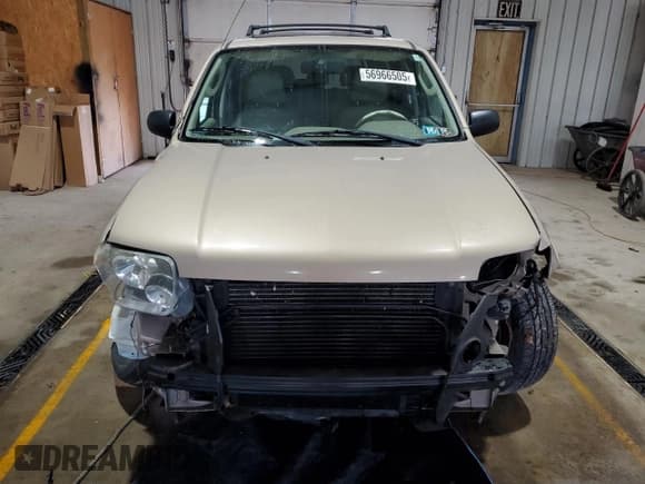 ✅ 2007 Ford Escape Limited • VIN: 1FMCU94117KC06026 • Lot: 56966505. Listed on Copart with 116,384 mi. Free auction sales archive from the USA and detailed vehicle history report at DreamBid. Image 5.