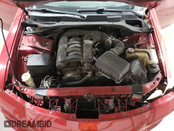 2009 Dodge Charger SXT с VIN 2B3KA33V39H514918, выставлен на аукционе Copart как лот 78243114 с пробегом 122 520 миль миль и Списание • Salvage title. История ставок и продаж доступна на DreamBid. Изображение 11.