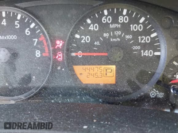 ✅ 2021 Nissan Frontier S • VIN: 1N6ED0CE5MN720241 • Lot: 41602368. Listed on IAAI with 44,475 mi. Free auction sales archive from the USA and detailed vehicle history report at DreamBid. Image 15.