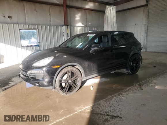 ✅ 2012 Porsche Cayenne S • VIN: WP1AB2A29CLA41853 • Lot: 80098395. Wystawiony na Copart z przebiegiem 174 565 mil. Bezpłatny archiwum sprzedaży aukcyjnych z USA i szczegółowy raport historii pojazdu na DreamBid. Zdjęcie 1.