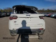 ✅ 2018 Jeep Compass Limited • VIN: 3C4NJDCB1JT316437 • Lot: 91766715. Wystawiony na Copart z przebiegiem Nie podano. Bezpłatny archiwum sprzedaży aukcyjnych z USA i szczegółowy raport historii pojazdu na DreamBid. Zdjęcie 6.