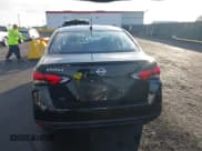 ✅ 2021 Nissan Versa S • VIN: 3N1CN8DV1ML923361 • Lot: 43507980. Listed on IAAI with 39,745 mi. Free auction sales archive from the USA and detailed vehicle history report at DreamBid. Image 16.