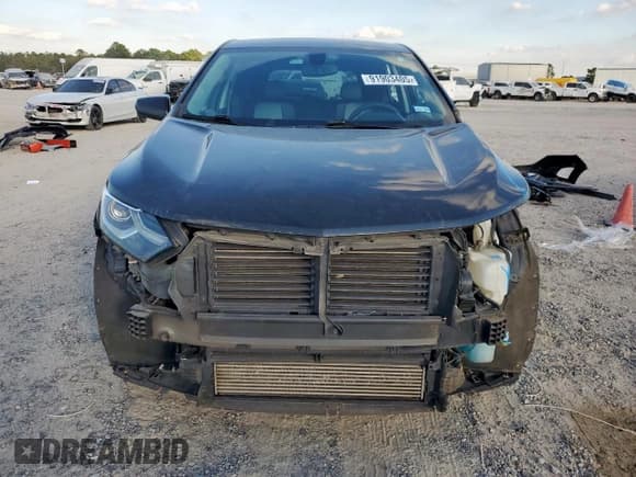 ✅ 2018 Chevrolet Equinox LT • VIN: 2GNAXJEV3J6154812 • Лот: 91903405. Опубликован ранее на Copart с пробегом 72 697 миль. Бесплатный доступ к архиву аукционных продаж из США и подробный отчёт об истории автомобиля на DreamBid. Изображение 5.