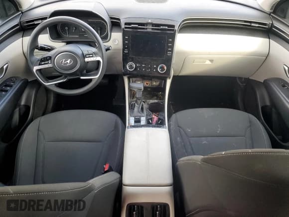 ✅ 2022 Hyundai Tucson SEL • VIN: 5NMJBCAE8NH034351 • Lot: 89550235. Listed on Copart with 67,933 mi. Free auction sales archive from the USA and detailed vehicle history report at DreamBid. Image 8.