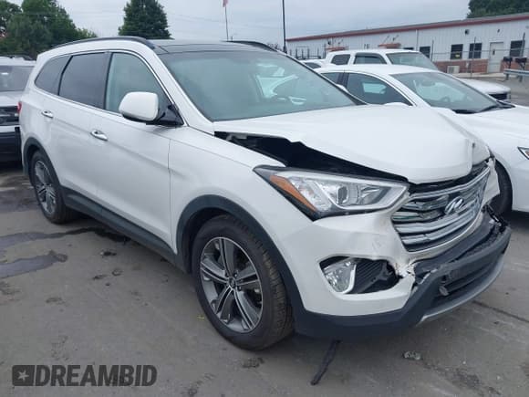 ✅ 2014 Hyundai Santa Fe GLS • VIN: KM8SR4HF8EU072428 • Лот: 43019650. Опубликован ранее на IAAI с пробегом 141 818 миль. Бесплатный доступ к архиву аукционных продаж из США и подробный отчёт об истории автомобиля на DreamBid. Изображение 1.