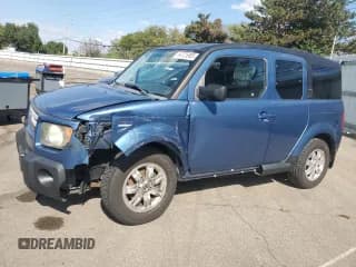 ✅ 2008 Honda Element EX • VIN: 5J6YH18758L008442 • Лот: 84725965. Опубликован ранее на Copart с пробегом 137 358 миль. Бесплатный доступ к архиву аукционных продаж из США и подробный отчёт об истории автомобиля на DreamBid. Изображение 1.