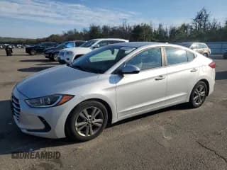 ✅ 2018 Hyundai Elantra Value Edition • VIN: 5NPD84LF5JH268435 • Лот: 80963885. Опубликован ранее на Copart с пробегом 124 328 миль. Бесплатный доступ к архиву аукционных продаж из США и подробный отчёт об истории автомобиля на DreamBid. Изображение 1.