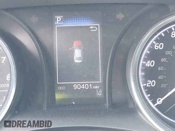 2020 Toyota Camry LE with VIN 4T1C11AK3LU952922, listed as a IAAI auction lot 42738055 with 90,401 mi miles and . Bid and sale history available at DreamBid. Image 15.