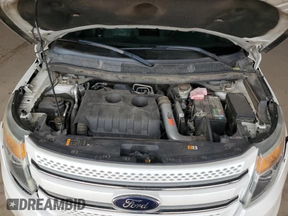 ✅ 2014 Ford Explorer Limited • VIN: 1FM5K7F91EGB37358 • Лот: 71293405. Опубликован ранее на Copart с пробегом 163 358 миль. Бесплатный доступ к архиву аукционных продаж из США и подробный отчёт об истории автомобиля на DreamBid. Изображение 12.