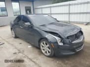 ✅ 2013 Cadillac ATS Luxury • VIN: 1G6AB5R38D0123661 • Lot: 65361475. Wystawiony na Copart z przebiegiem 86 285 mil. Bezpłatny archiwum sprzedaży aukcyjnych z USA i szczegółowy raport historii pojazdu na DreamBid. Zdjęcie 4.