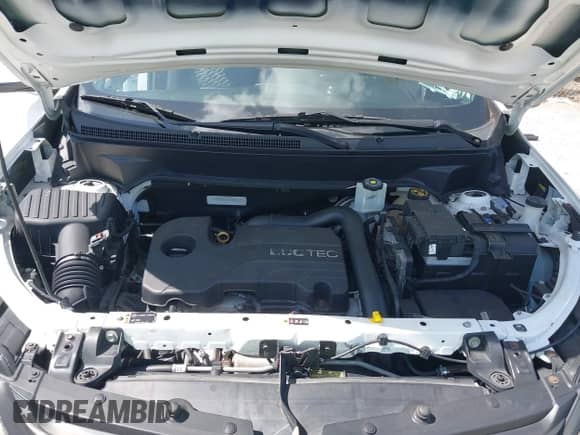 ✅ 2018 Chevrolet Equinox LT • VIN: 3GNAXJEV2JS600627 • Лот: 42383261. Опубликован ранее на IAAI с пробегом 94 477 миль. Бесплатный доступ к архиву аукционных продаж из США и подробный отчёт об истории автомобиля на DreamBid. Изображение 10.