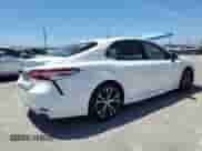 2020 Toyota Camry Hybrid SE с VIN 4T1G31AK0LU544230, выставлен на аукционе Copart как лот 69833395 с пробегом 147 359 миль миль и Списание • Salvage title. История ставок и продаж доступна на DreamBid. Изображение 3.