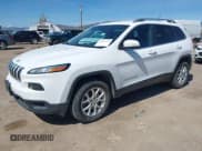 ✅ 2018 Jeep Cherokee Latitude Plus • VIN: 1C4PJMLX4JD530851 • Lot: 42003353. Listed on IAAI with 101,291 mi. Free auction sales archive from the USA and detailed vehicle history report at DreamBid. Image 2.
