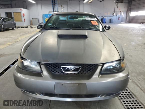 ✅ 2002 Ford Mustang GT Deluxe • VIN: 1FAFP42X72F114672 • Лот: 91348465. Опубликован ранее на Copart с пробегом Не указан. Бесплатный доступ к архиву аукционных продаж из США и подробный отчёт об истории автомобиля на DreamBid. Изображение 5.