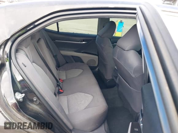 ✅ 2022 Toyota Camry LE • VIN: 4T1C11AK4NU689309 • Lot: 43543889. Listed on IAAI with 64,133 mi. Free auction sales archive from the USA and detailed vehicle history report at DreamBid. Image 8.