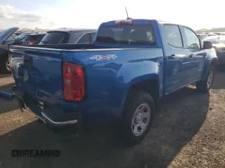✅ 2022 Chevrolet Colorado 4WD Work Truck • VIN: 1GCGTBEN6N1324917 • Лот: 67596114. Опубликован ранее на Copart с пробегом 14 081 миль. Бесплатный доступ к архиву аукционных продаж из США и подробный отчёт об истории автомобиля на DreamBid. Изображение 3.