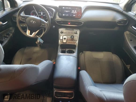 ✅ 2021 Hyundai Santa Fe SEL • VIN: 5NMS24AJ4MH324513 • Lot: 47757884. Wystawiony na Copart z przebiegiem 51 371 mil. Bezpłatny archiwum sprzedaży aukcyjnych z USA i szczegółowy raport historii pojazdu na DreamBid. Zdjęcie 8.