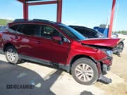 ✅ 2018 Subaru Outback Premium • VIN: 4S4BSACC1J3339845 • Lot: 42415724. Listed on IAAI with 79,179 mi. Free auction sales archive from the USA and detailed vehicle history report at DreamBid. Image 14.