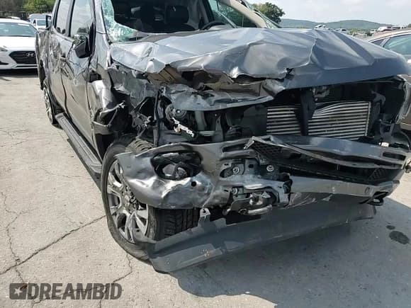 ✅ 2020 Ford Ranger Lariat • VIN: 1FTER4EH9LLA54319 • Lot: 71484825. Wystawiony na Copart z przebiegiem 45 502 mil. Bezpłatny archiwum sprzedaży aukcyjnych z USA i szczegółowy raport historii pojazdu na DreamBid. Zdjęcie 13.