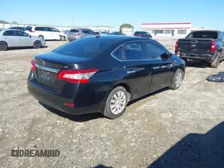 ✅ 2015 Nissan Sentra SV • VIN: 3N1AB7AP2FL635903 • Лот: 43610888. Опубликован ранее на IAAI с пробегом 194 286 миль. Бесплатный доступ к архиву аукционных продаж из США и подробный отчёт об истории автомобиля на DreamBid. Изображение 4.