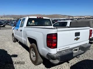 ✅ 2016 Chevrolet Silverado 1500 Work Truck • VIN: 1GCRCNEH2GZ253417 • Лот: 65419674. Опубликован ранее на Copart с пробегом Не указан. Бесплатный доступ к архиву аукционных продаж из США и подробный отчёт об истории автомобиля на DreamBid. Изображение 2.