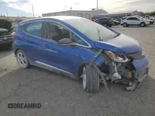 ✅ 2021 Chevrolet Bolt EV 1LT • VIN: 1G1FW6S05M4107982 • Lot: 79118204. Wystawiony na Copart z przebiegiem Nie podano. Bezpłatny archiwum sprzedaży aukcyjnych z USA i szczegółowy raport historii pojazdu na DreamBid. Zdjęcie 4.