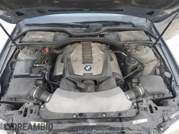 ✅ 2006 BMW 7 Series 750i • VIN: WBAHL835X6DT05231 • Lot: 52806995. Listed on Copart with 101,357 mi. Free auction sales archive from the USA and detailed vehicle history report at DreamBid. Image 11.