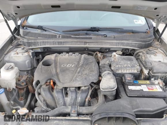 ✅ 2012 Hyundai Sonata GLS • VIN: 5NPEB4AC6CH424824 • Lot: 43610948. Wystawiony na IAAI z przebiegiem 136 342 mil. Bezpłatny archiwum sprzedaży aukcyjnych z USA i szczegółowy raport historii pojazdu na DreamBid. Zdjęcie 10.