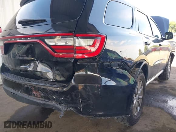 ✅ 2017 Dodge Durango SXT • VIN: 1C4RDJAG6HC737372 • Lot: 43303461. Wystawiony na IAAI z przebiegiem 84 201 mil. Bezpłatny archiwum sprzedaży aukcyjnych z USA i szczegółowy raport historii pojazdu na DreamBid. Zdjęcie 6.