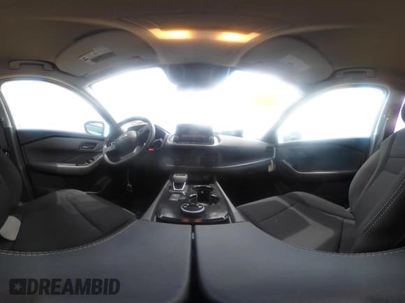 ✅ 2025 Nissan Rogue S • VIN: 5N1BT3AB4SC799523 • Lot: 42658617. Listed on IAAI with 1,180 mi. Free auction sales archive from the USA and detailed vehicle history report at DreamBid. Image 19.