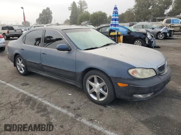 ✅ 2004 Infiniti I35 • VIN: JNKDA31A54T212810 • Лот: 72467654. Опубликован ранее на Copart с пробегом 137 809 миль. Бесплатный доступ к архиву аукционных продаж из США и подробный отчёт об истории автомобиля на DreamBid. Изображение 4.