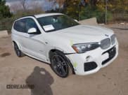 ✅ 2017 BMW X3 sDrive28i • VIN: 5UXWZ7C31H0V88161 • Lot: 43531099. Wystawiony na IAAI z przebiegiem 87 288 mil. Bezpłatny archiwum sprzedaży aukcyjnych z USA i szczegółowy raport historii pojazdu na DreamBid. Zdjęcie 1.