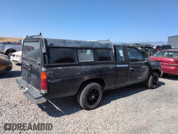 ✅ 1993 Nissan Hardbody • VIN: 1N6HD16SXPC435474 • Lot: 59967435. Listed on Copart with 168,439 mi. Free auction sales archive from the USA and detailed vehicle history report at DreamBid. Image 3.