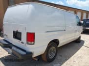 ✅ 2014 Ford Econoline Cargo Commercial • VIN: 1FTNE2EL8EDA48545 • Lot: 42326165. Listed on IAAI with 396,949 mi. Free auction sales archive from the USA and detailed vehicle history report at DreamBid. Image 4.