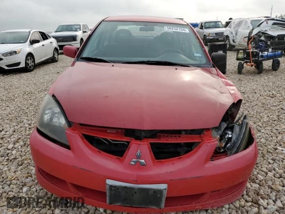 ✅ 2004 Mitsubishi Lancer Ralliart • VIN: JA3AJ66F94U023029 • Lot: 50252154. Listed on Copart with 268,877 mi. Free auction sales archive from the USA and detailed vehicle history report at DreamBid. Image 5.