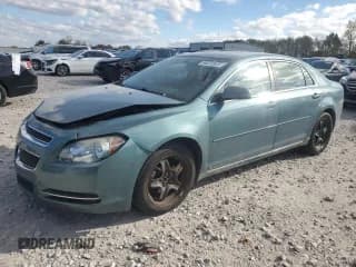 ✅ 2009 Chevrolet Malibu 1LT • VIN: 1G1ZH57B99F107202 • Lot: 90232825. Wystawiony na Copart z przebiegiem 115 153 mil. Bezpłatny archiwum sprzedaży aukcyjnych z USA i szczegółowy raport historii pojazdu na DreamBid. Zdjęcie 1.