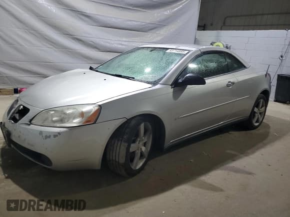 ✅ 2007 Pontiac G6 GT • VIN: 1G2ZH36N874130653 • Lot: 93714895. Wystawiony na Copart z przebiegiem 288 302 mil. Bezpłatny archiwum sprzedaży aukcyjnych z USA i szczegółowy raport historii pojazdu na DreamBid. Zdjęcie 1.