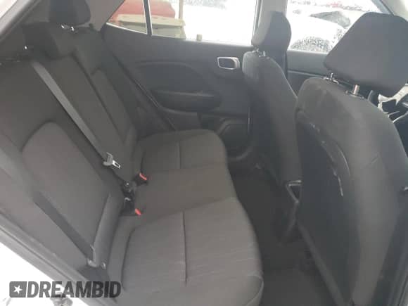 2021 Hyundai Venue SE с VIN KMHRB8A34MU108785, выставлен на аукционе Copart как лот 81250884 с пробегом 62 971 миль миль и Списание • Salvage title. История ставок и продаж доступна на DreamBid. Изображение 11.