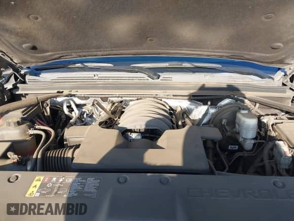 2017 Chevrolet Tahoe LT с VIN 1GNSKBKC3HR243483, выставлен на аукционе IAAI как лот 43344915 с пробегом 104 201 миль миль и . История ставок и продаж доступна на DreamBid. Изображение 10.