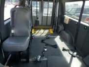 ✅ 2013 Ford Econoline Cargo Commercial • VIN: 1FTNE2EW5DDB06085 • Lot: 69112785. Listed on Copart with 262,016 mi. Free auction sales archive from the USA and detailed vehicle history report at DreamBid. Image 10.